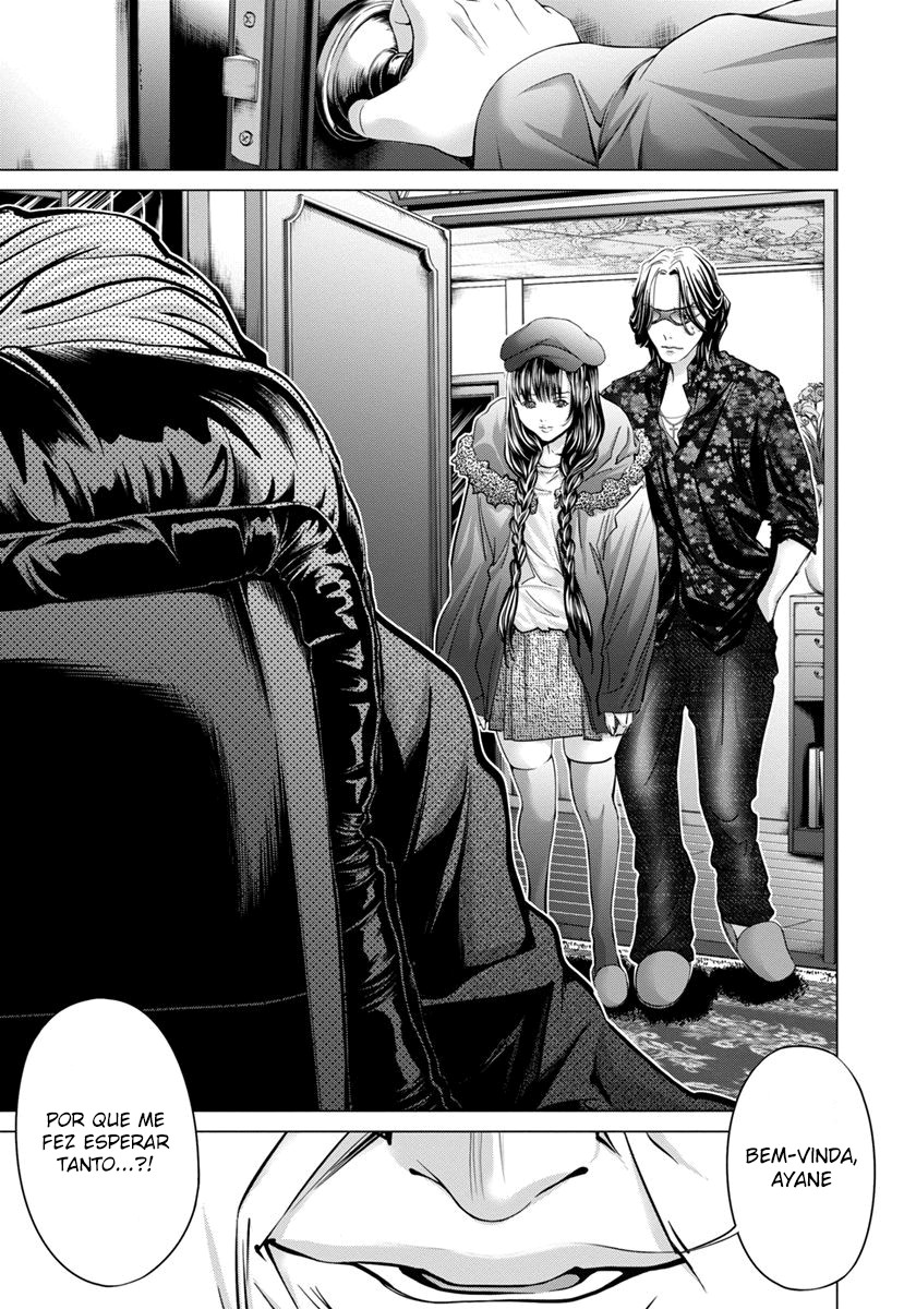 Blush-DC ~Himitsu~ Capitulo 37 - pagina 9