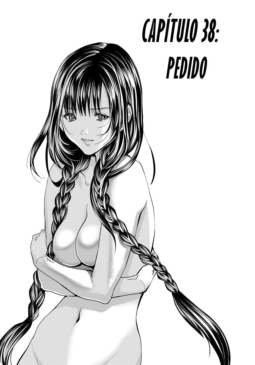 Blush-DC ~Himitsu~ Capitulo 38 - pagina 1