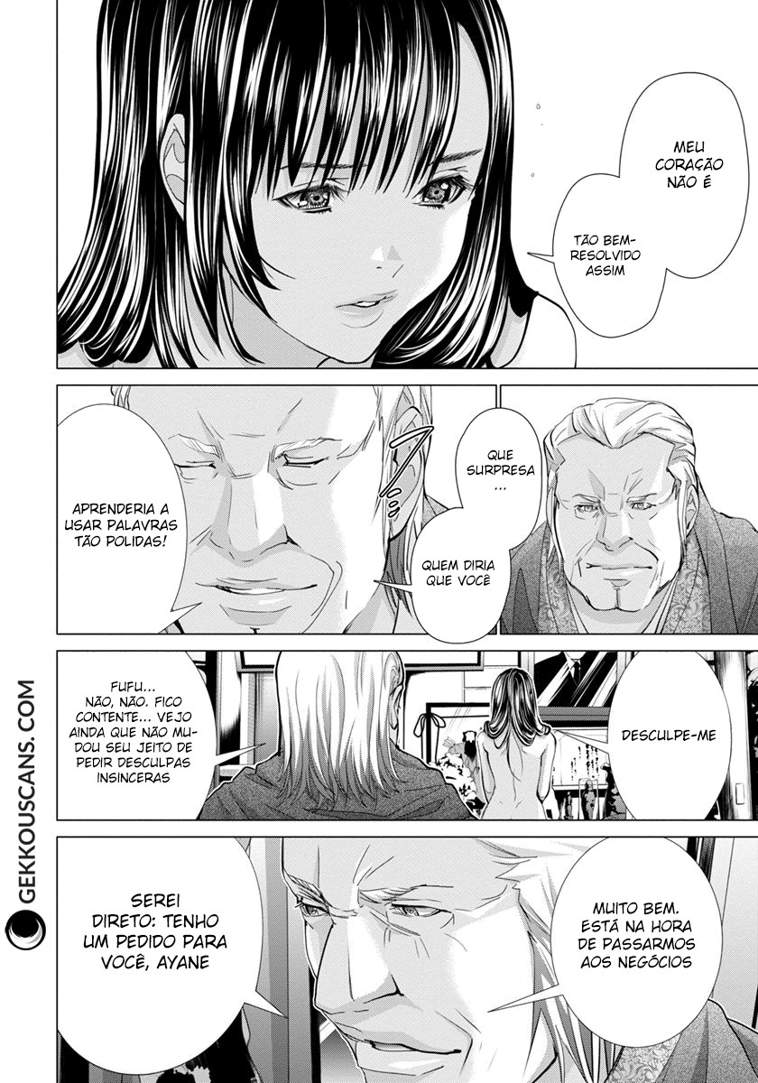Blush-DC ~Himitsu~ Capitulo 38 - pagina 10