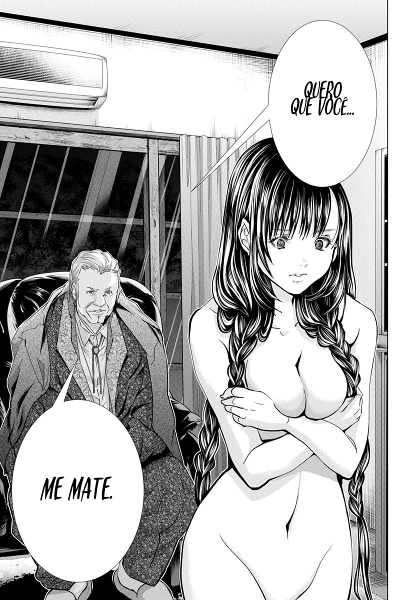 Blush-DC ~Himitsu~ Capitulo 38 - pagina 11