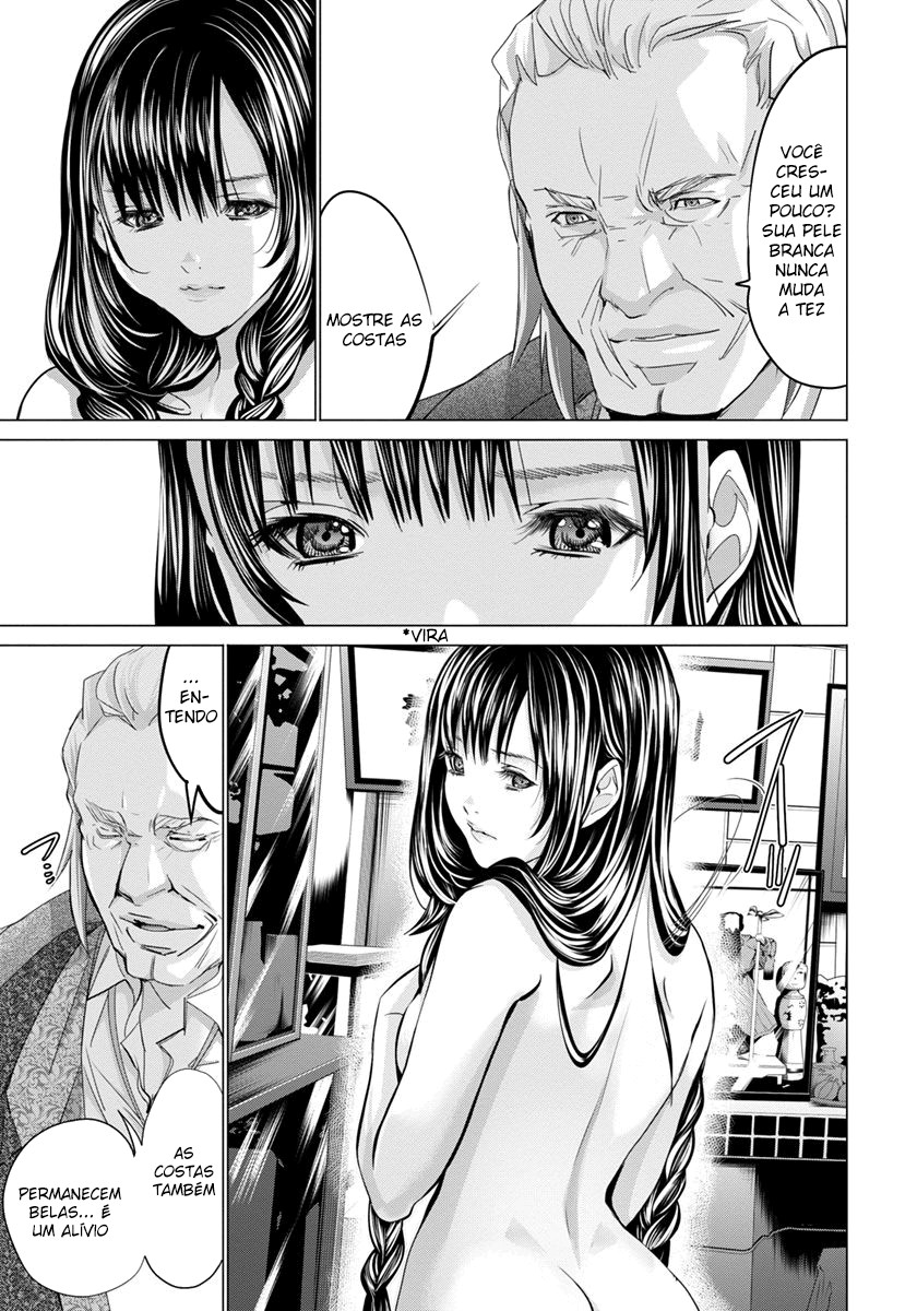 Blush-DC ~Himitsu~ Capitulo 38 - pagina 7