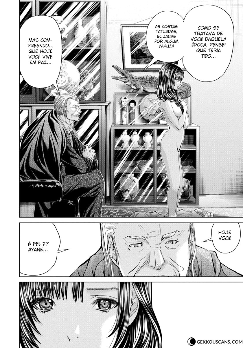 Blush-DC ~Himitsu~ Capitulo 38 - pagina 8
