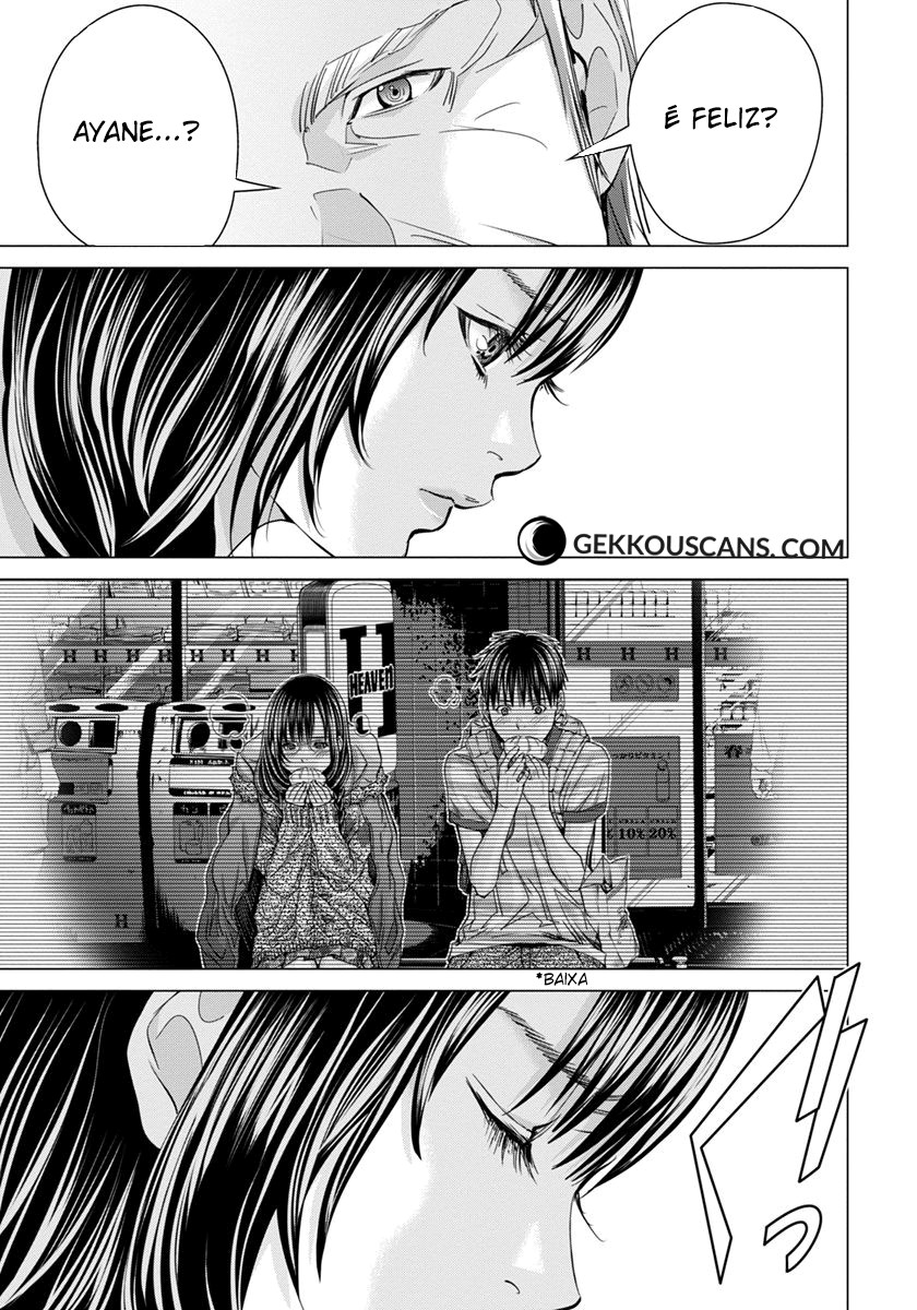 Blush-DC ~Himitsu~ Capitulo 38 - pagina 9