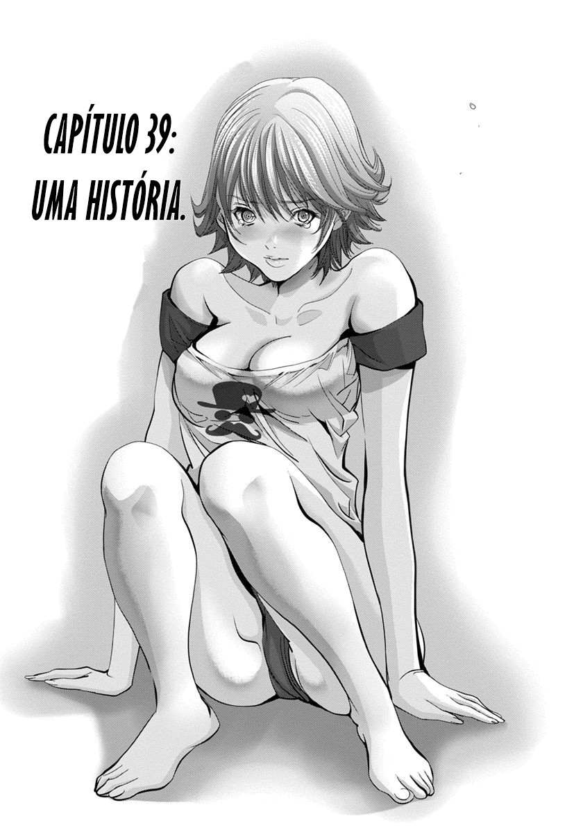 Blush-DC ~Himitsu~ Capitulo 39 - pagina 1