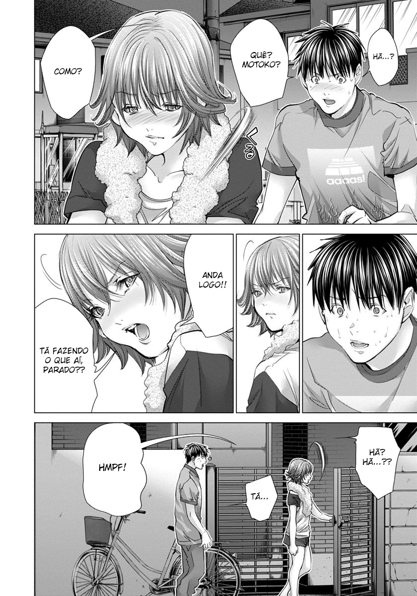 Blush-DC ~Himitsu~ Capitulo 39 - pagina 10