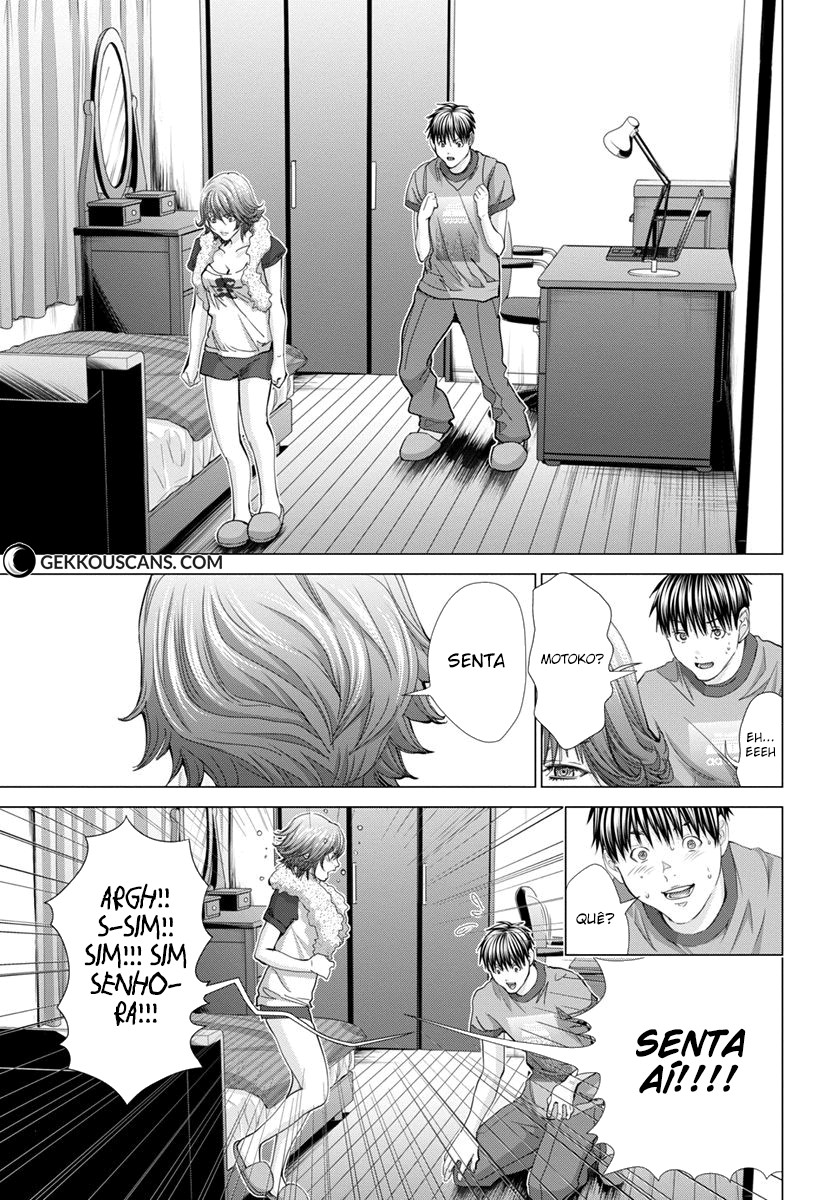 Blush-DC ~Himitsu~ Capitulo 39 - pagina 11