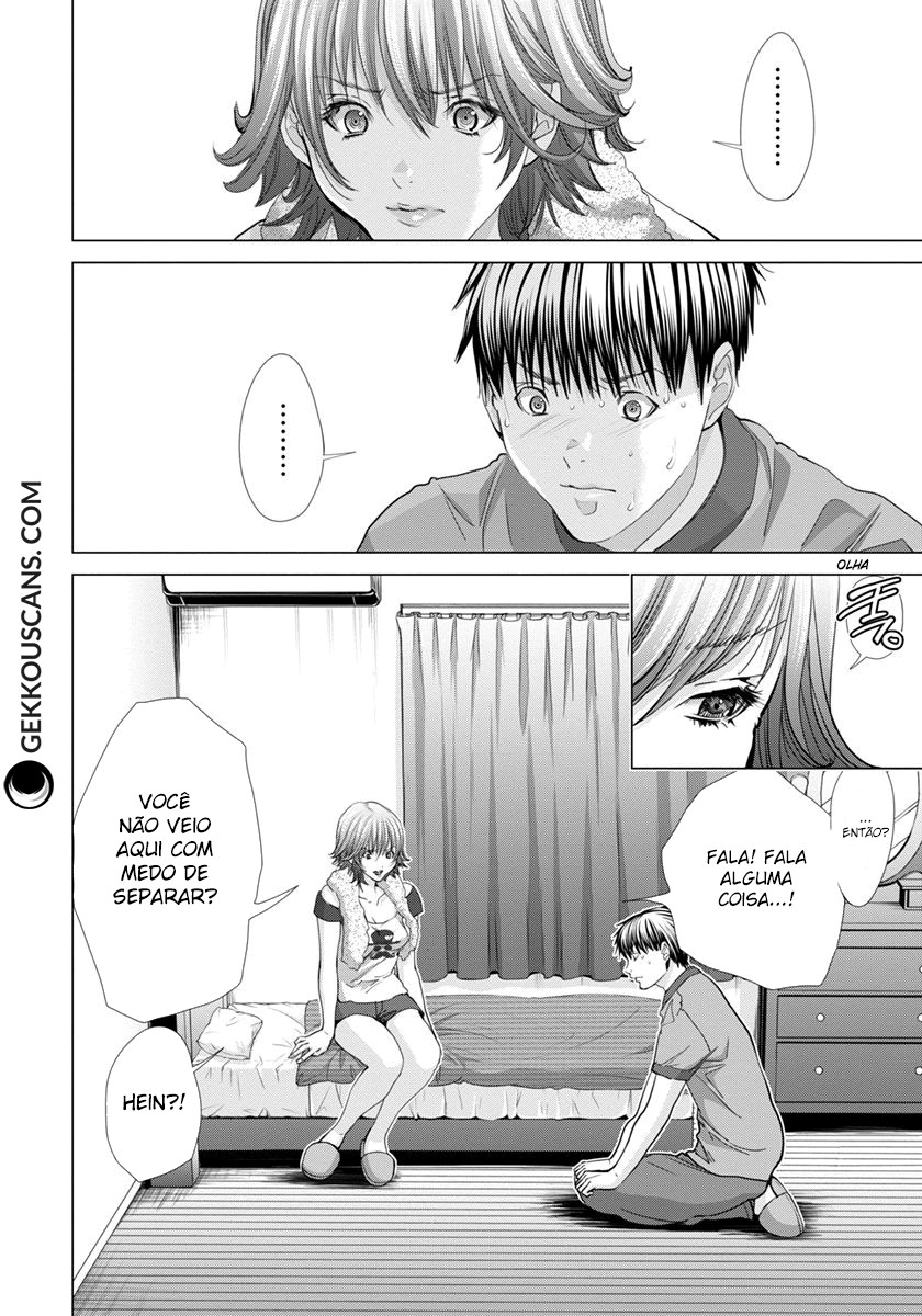 Blush-DC ~Himitsu~ Capitulo 39 - pagina 12