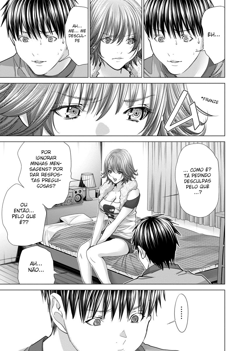 Blush-DC ~Himitsu~ Capitulo 39 - pagina 13