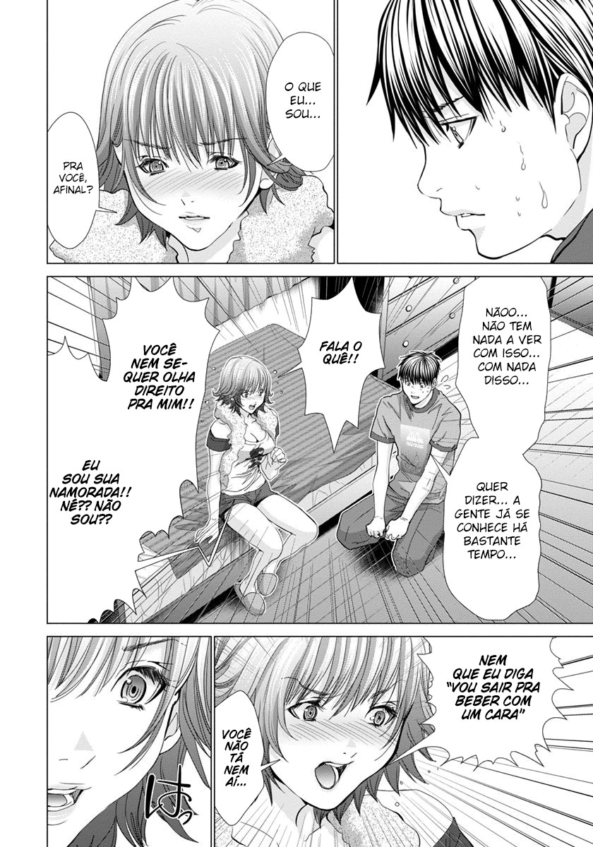 Blush-DC ~Himitsu~ Capitulo 39 - pagina 16