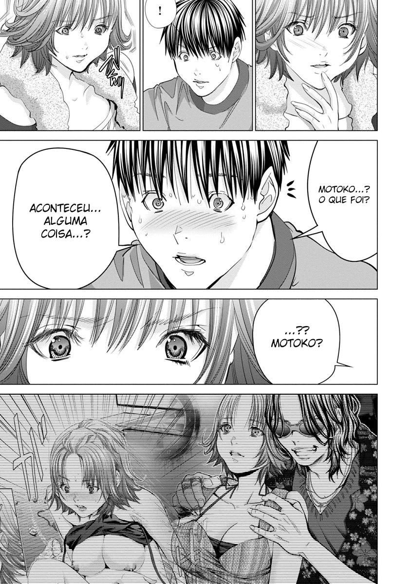 Blush-DC ~Himitsu~ Capitulo 39 - pagina 17