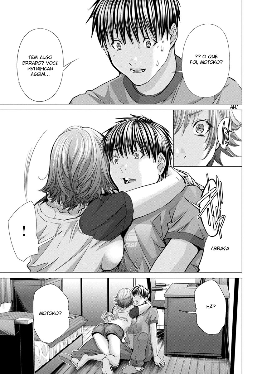 Blush-DC ~Himitsu~ Capitulo 39 - pagina 19