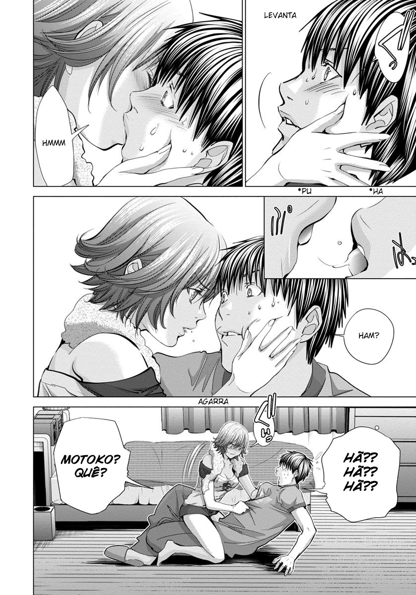 Blush-DC ~Himitsu~ Capitulo 39 - pagina 20