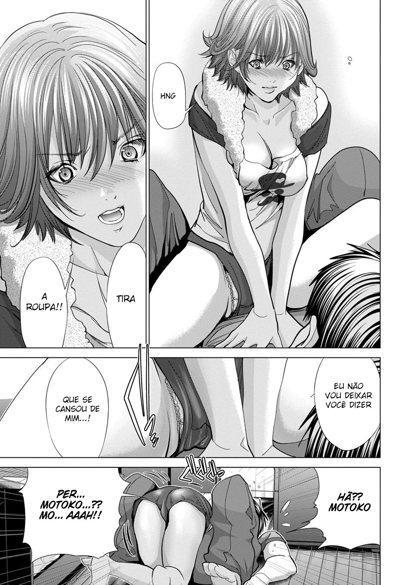 Blush-DC ~Himitsu~ Capitulo 39 - pagina 21