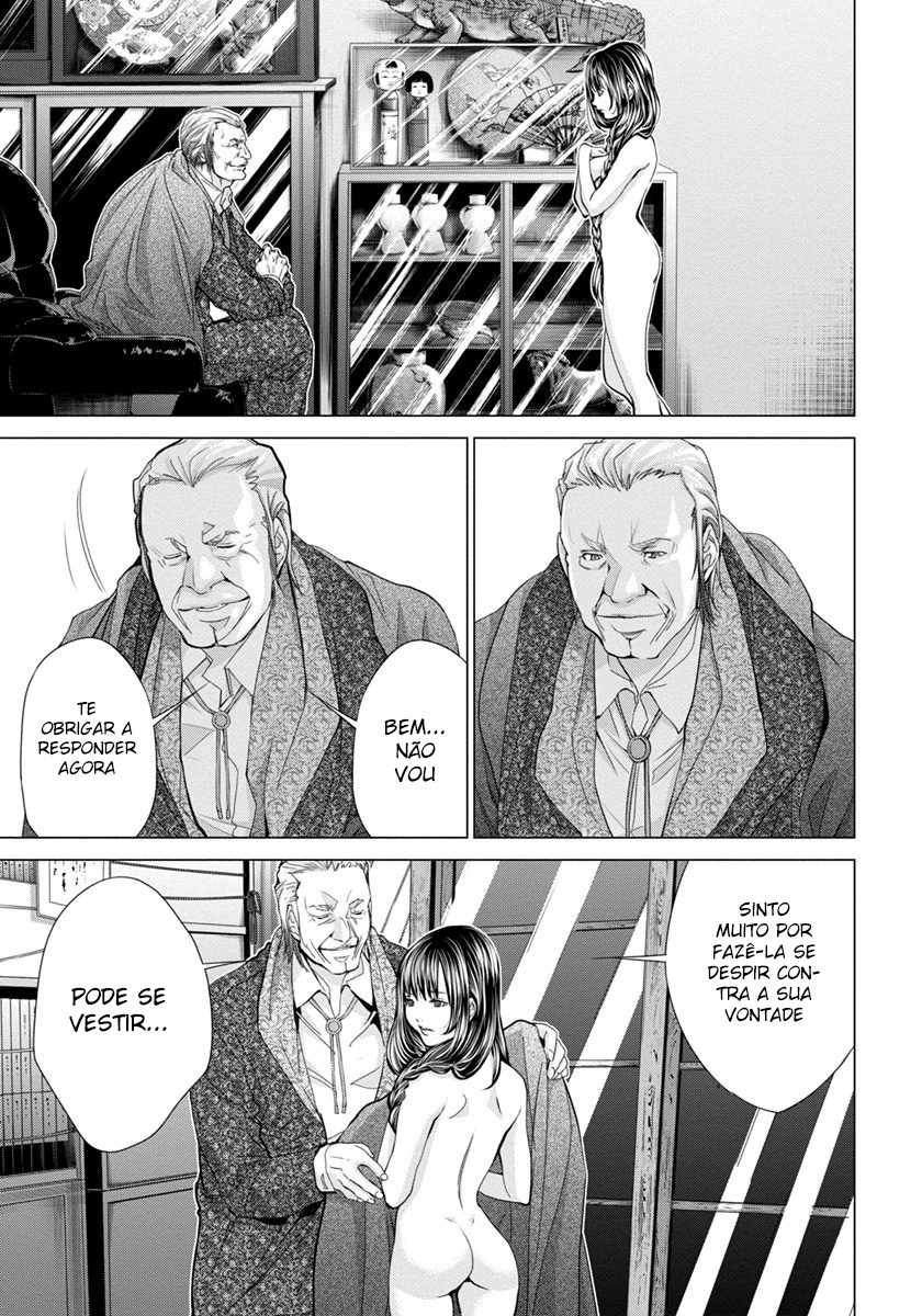 Blush-DC ~Himitsu~ Capitulo 39 - pagina 23