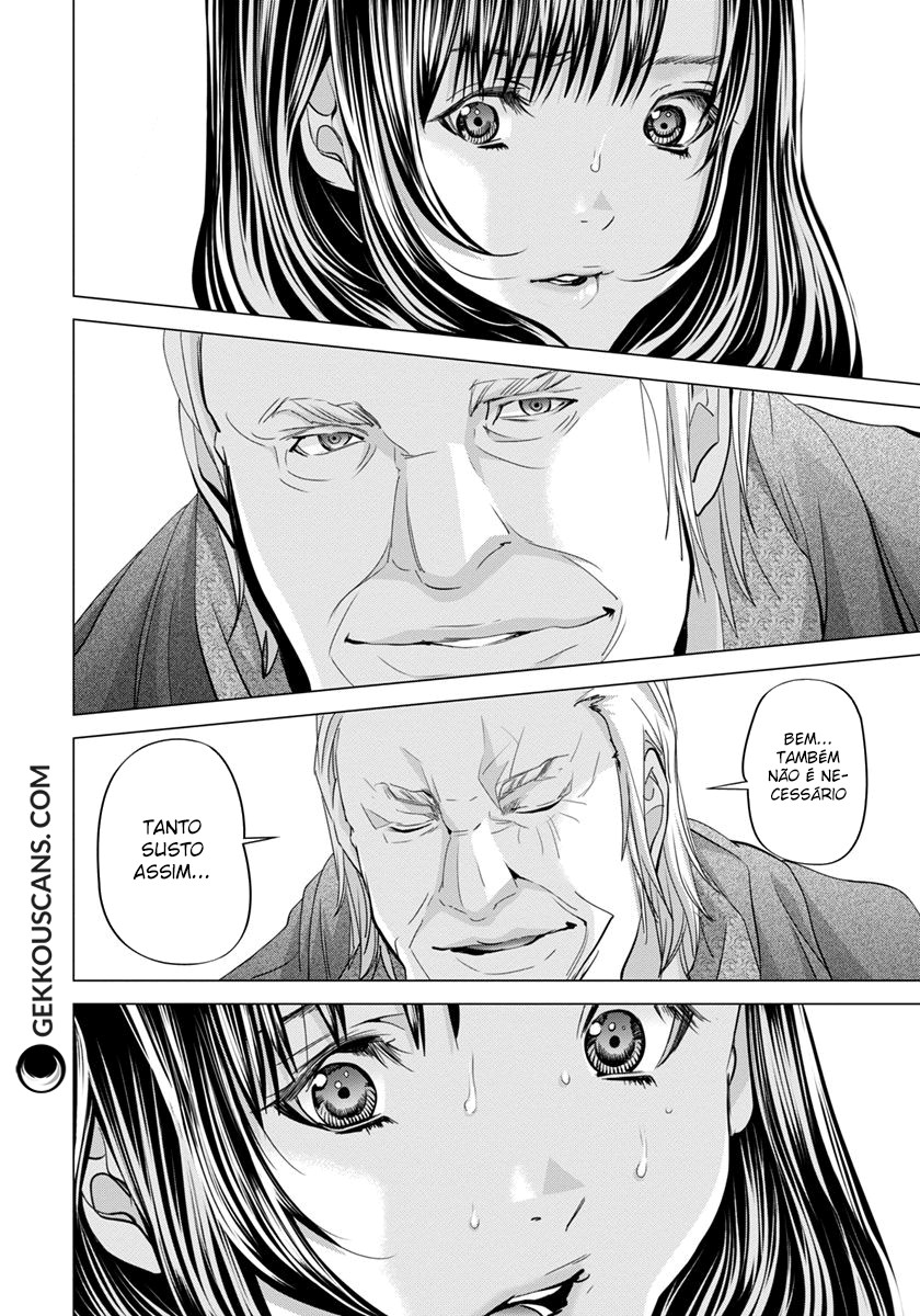 Blush-DC ~Himitsu~ Capitulo 39 - pagina 4