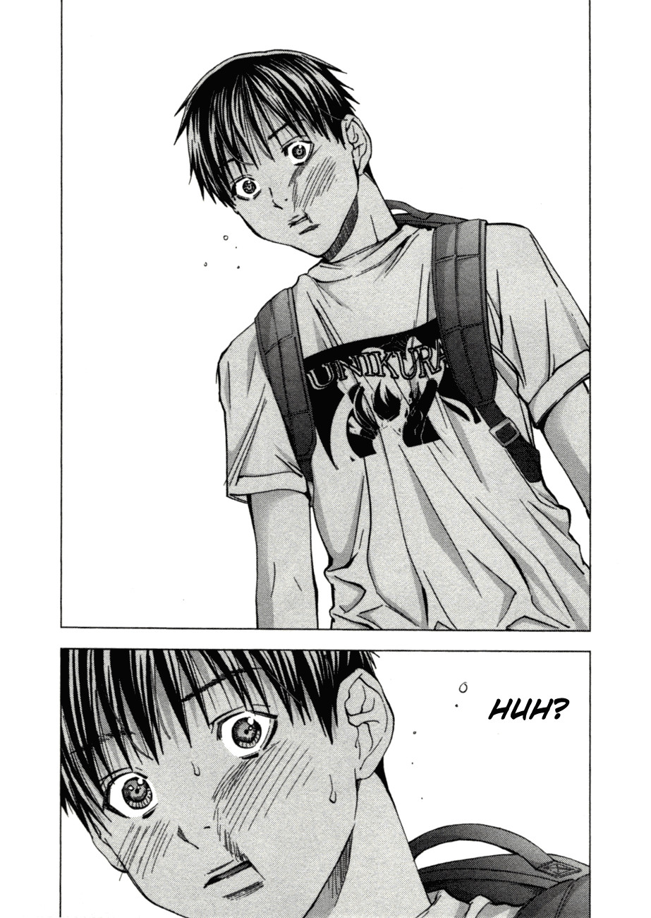 Blush-DC ~Himitsu~ Capitulo 4 - pagina 11 Blush-DC ~Himitsu~ Capitulo 4 - pagina 11