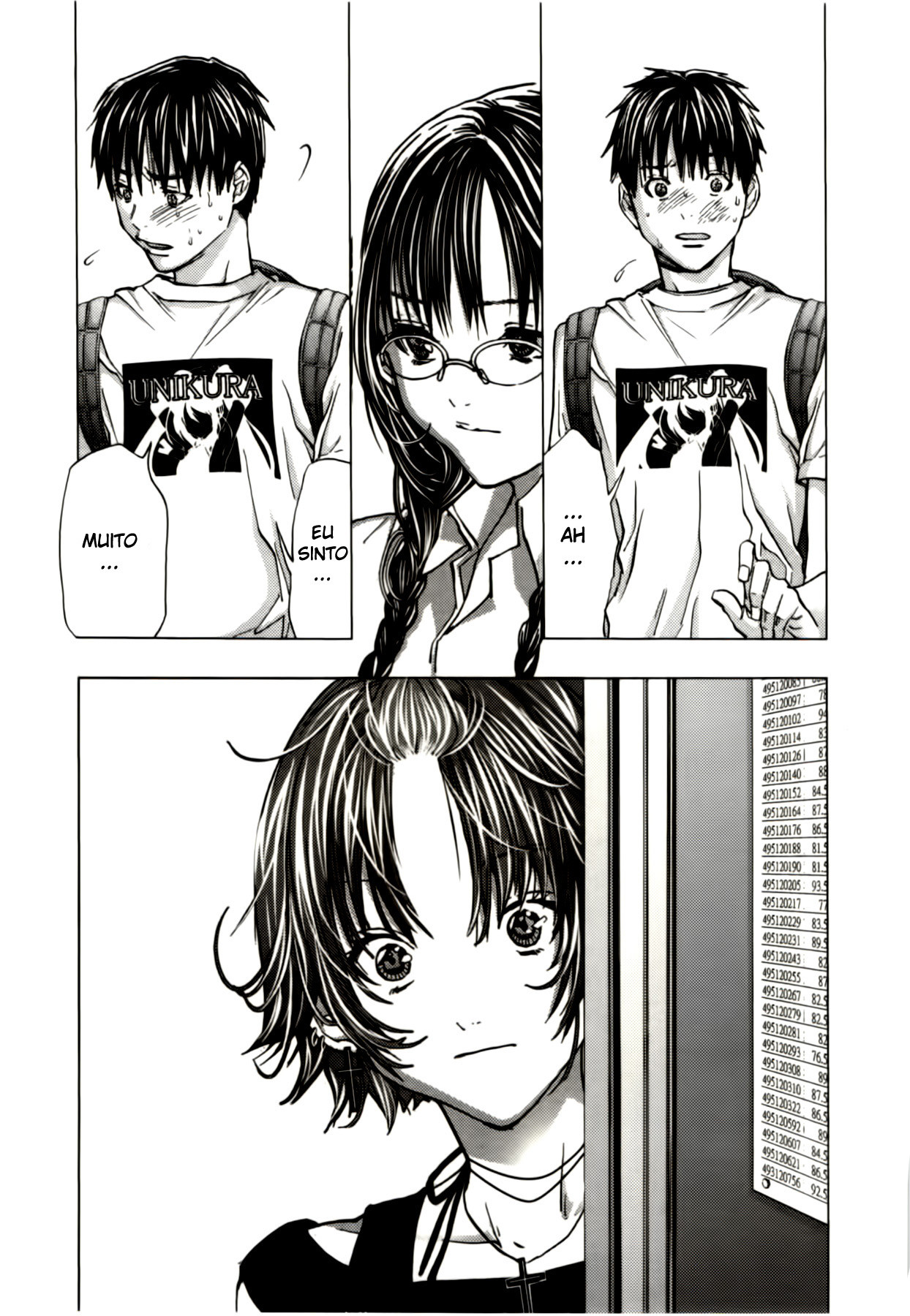 Blush-DC ~Himitsu~ Capitulo 4 - pagina 13 Blush-DC ~Himitsu~ Capitulo 4 - pagina 13