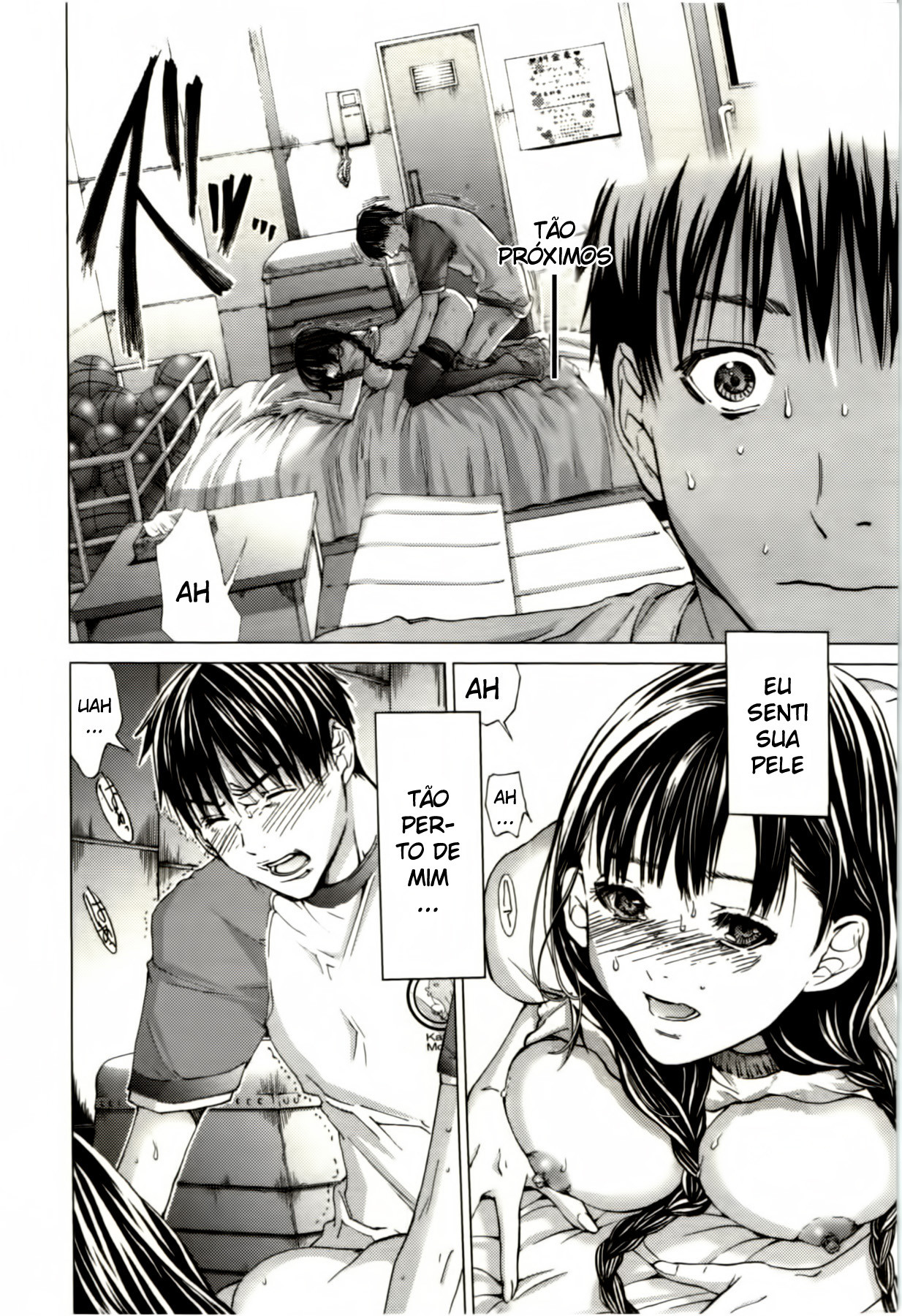 Blush-DC ~Himitsu~ Capitulo 4 - pagina 3 Blush-DC ~Himitsu~ Capitulo 4 - pagina 3