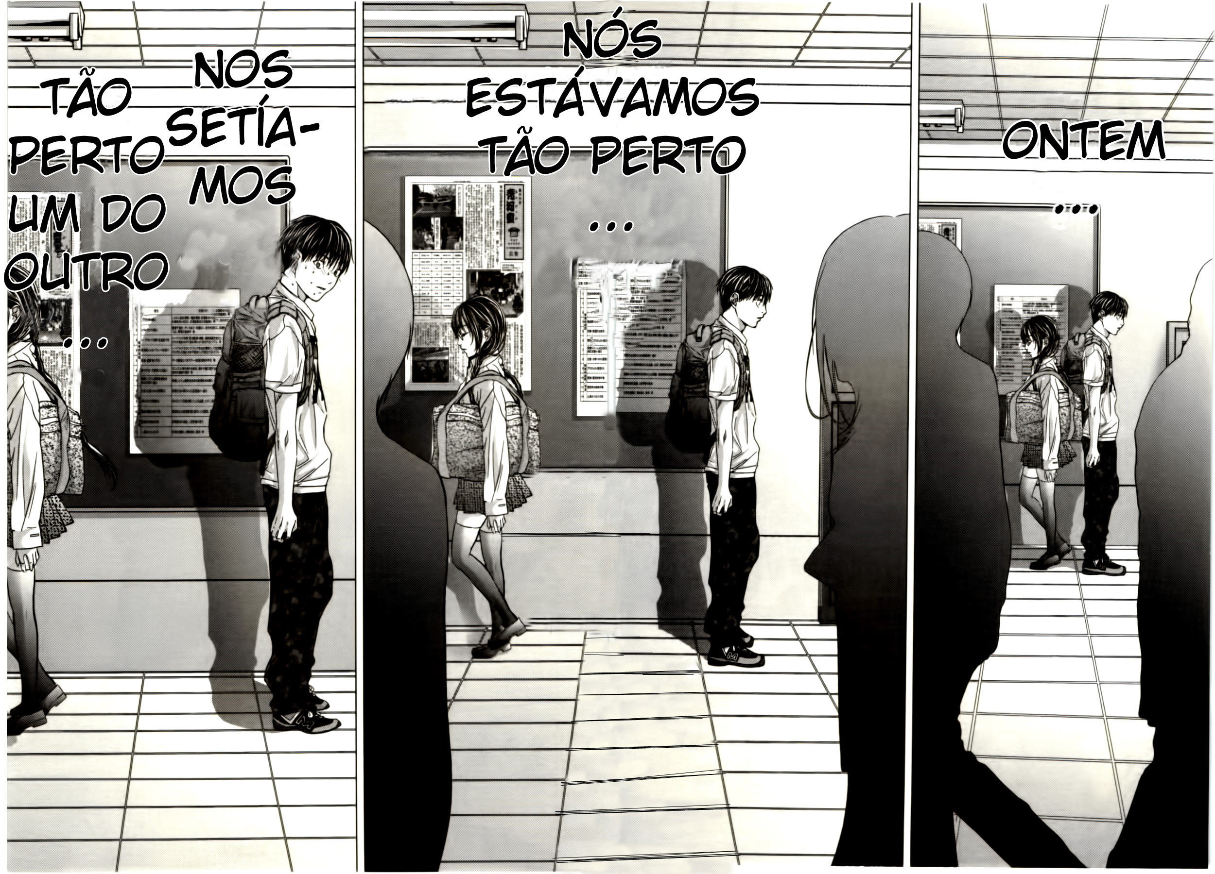 Blush-DC ~Himitsu~ Capitulo 4 - pagina 4 Blush-DC ~Himitsu~ Capitulo 4 - pagina 4