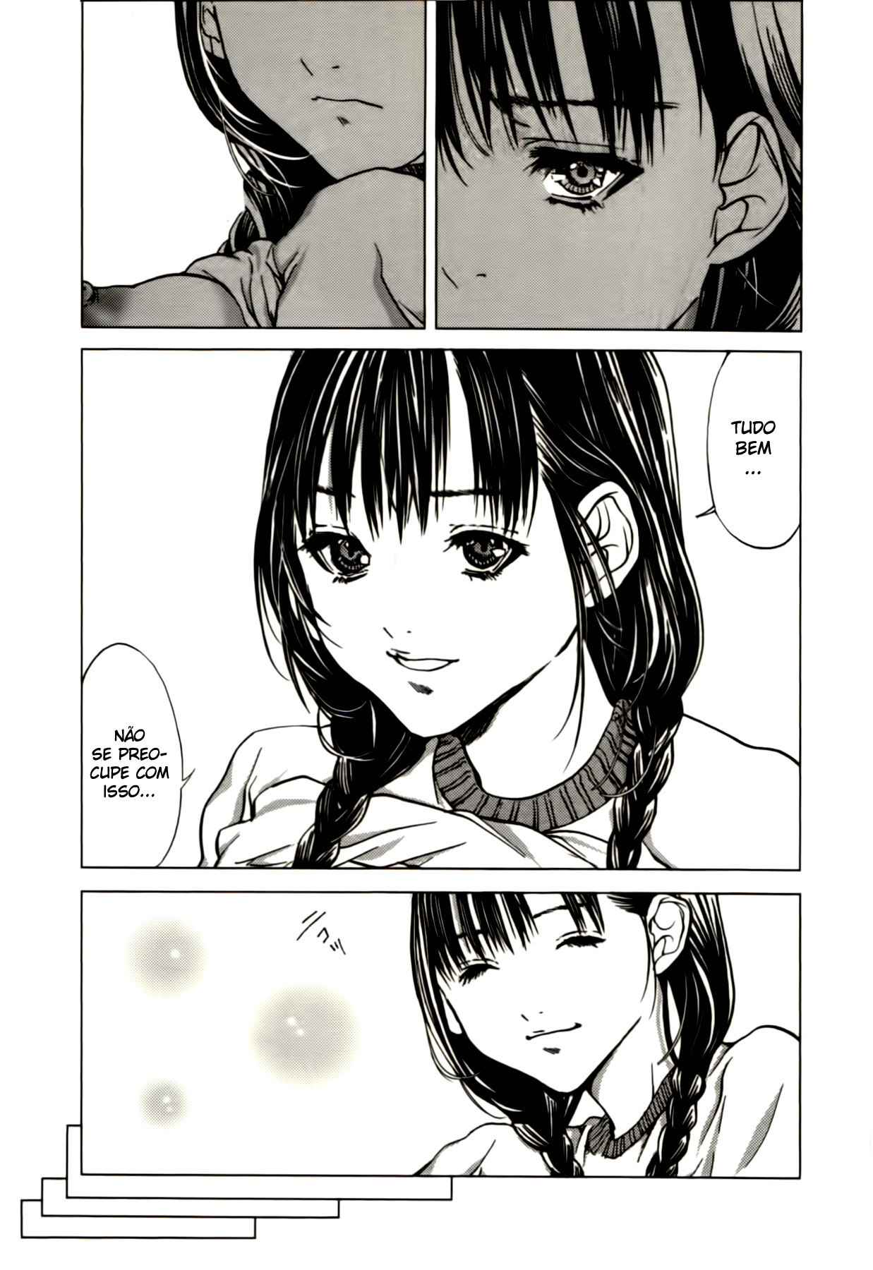Blush-DC ~Himitsu~ Capitulo 4 - pagina 8 Blush-DC ~Himitsu~ Capitulo 4 - pagina 8