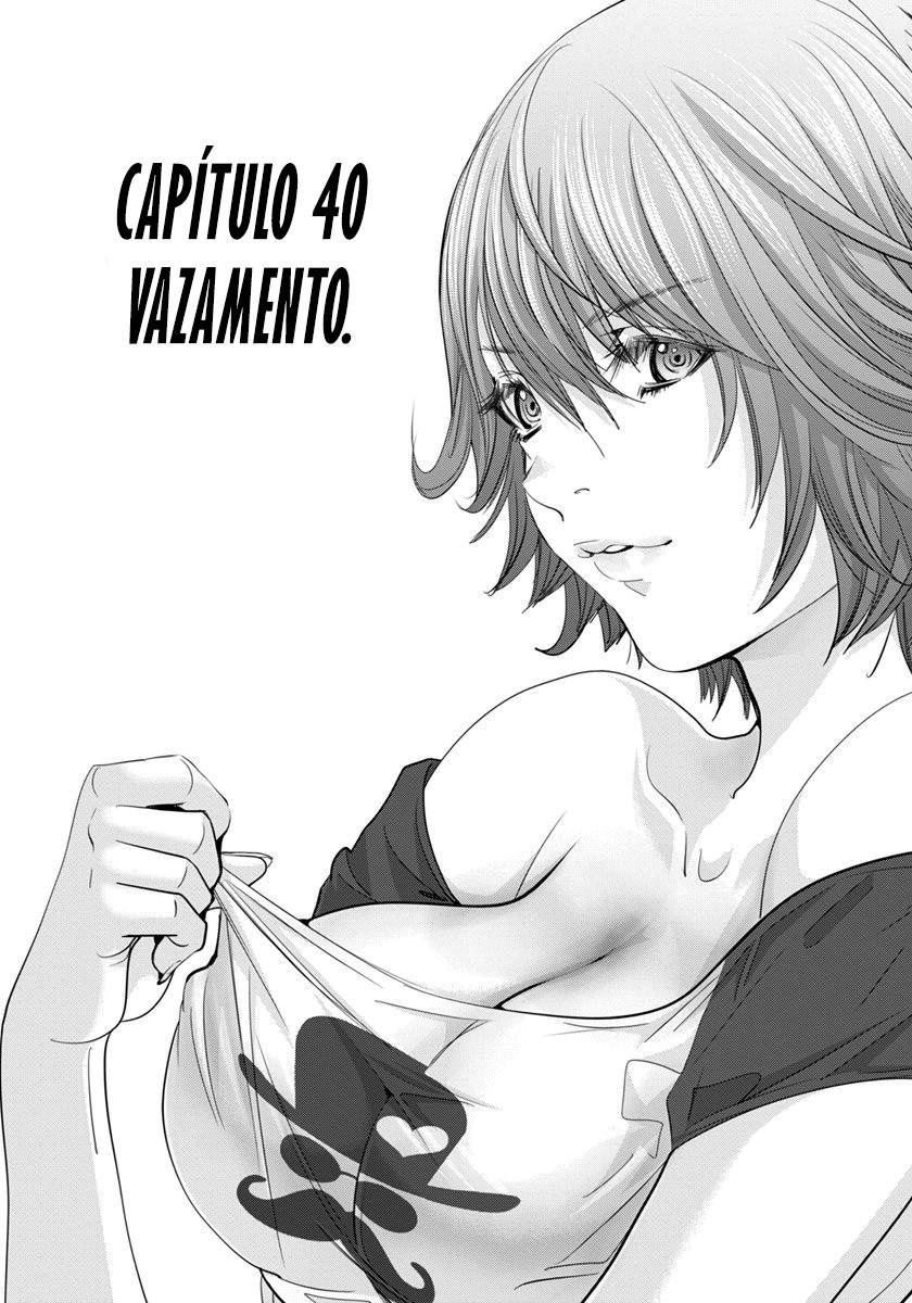 Blush-DC ~Himitsu~ Capitulo 40 - pagina 1