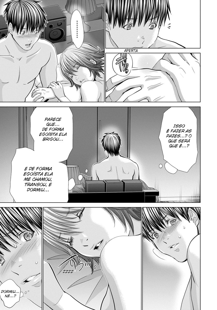 Blush-DC ~Himitsu~ Capitulo 40 - pagina 11