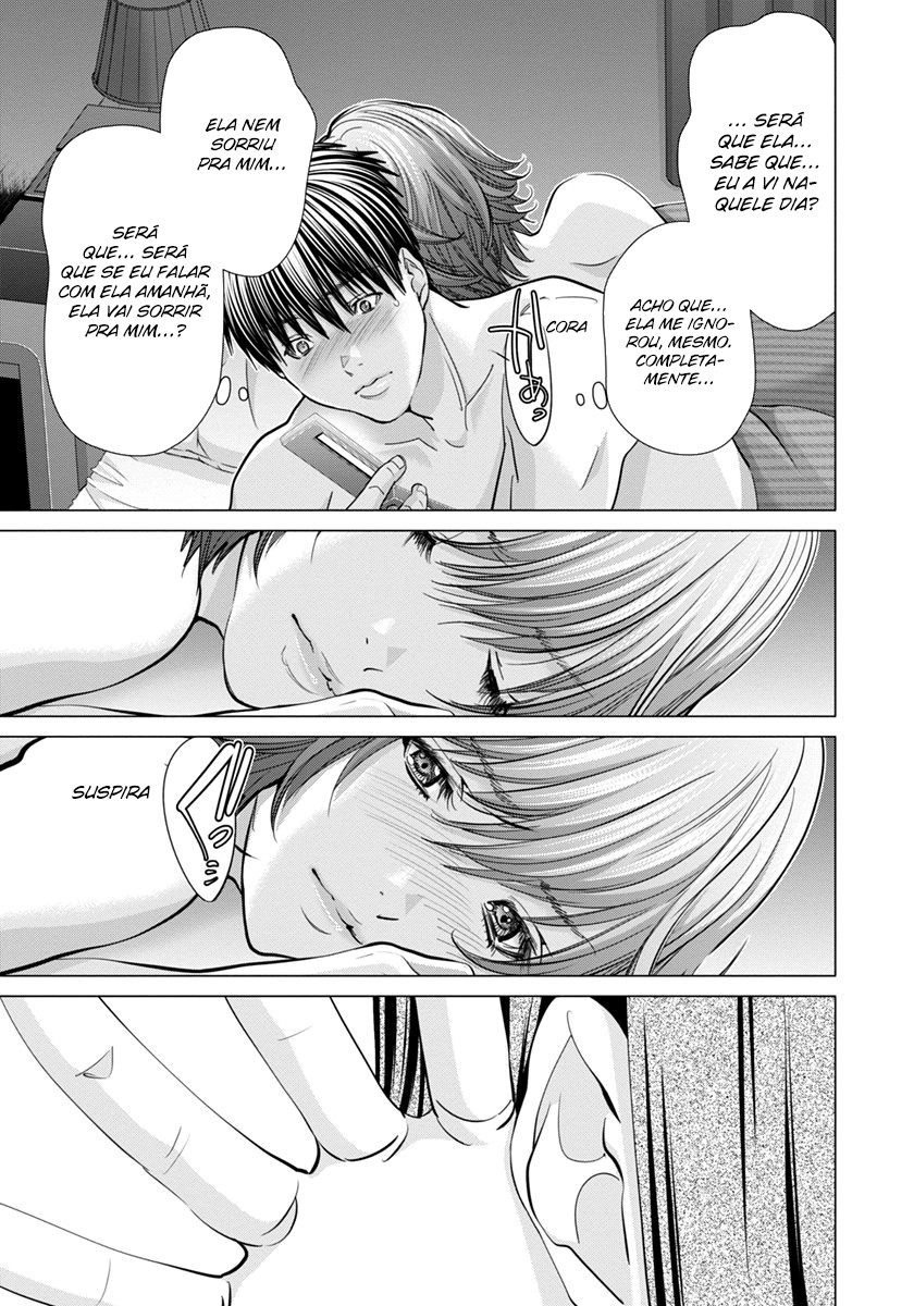 Blush-DC ~Himitsu~ Capitulo 40 - pagina 13