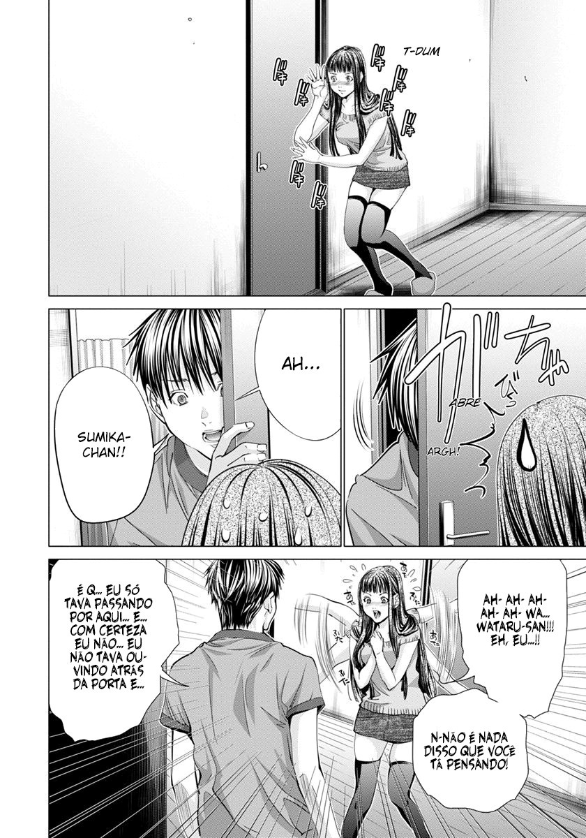 Blush-DC ~Himitsu~ Capitulo 40 - pagina 14