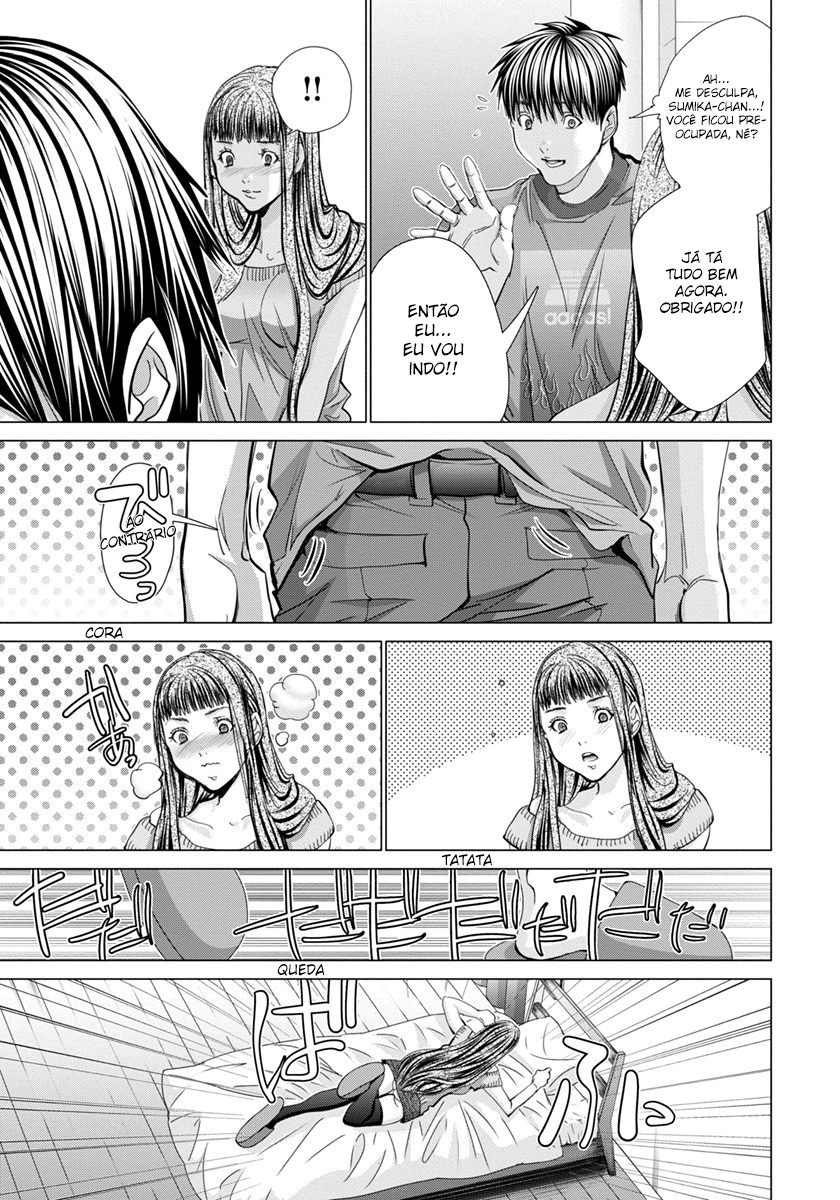 Blush-DC ~Himitsu~ Capitulo 40 - pagina 15