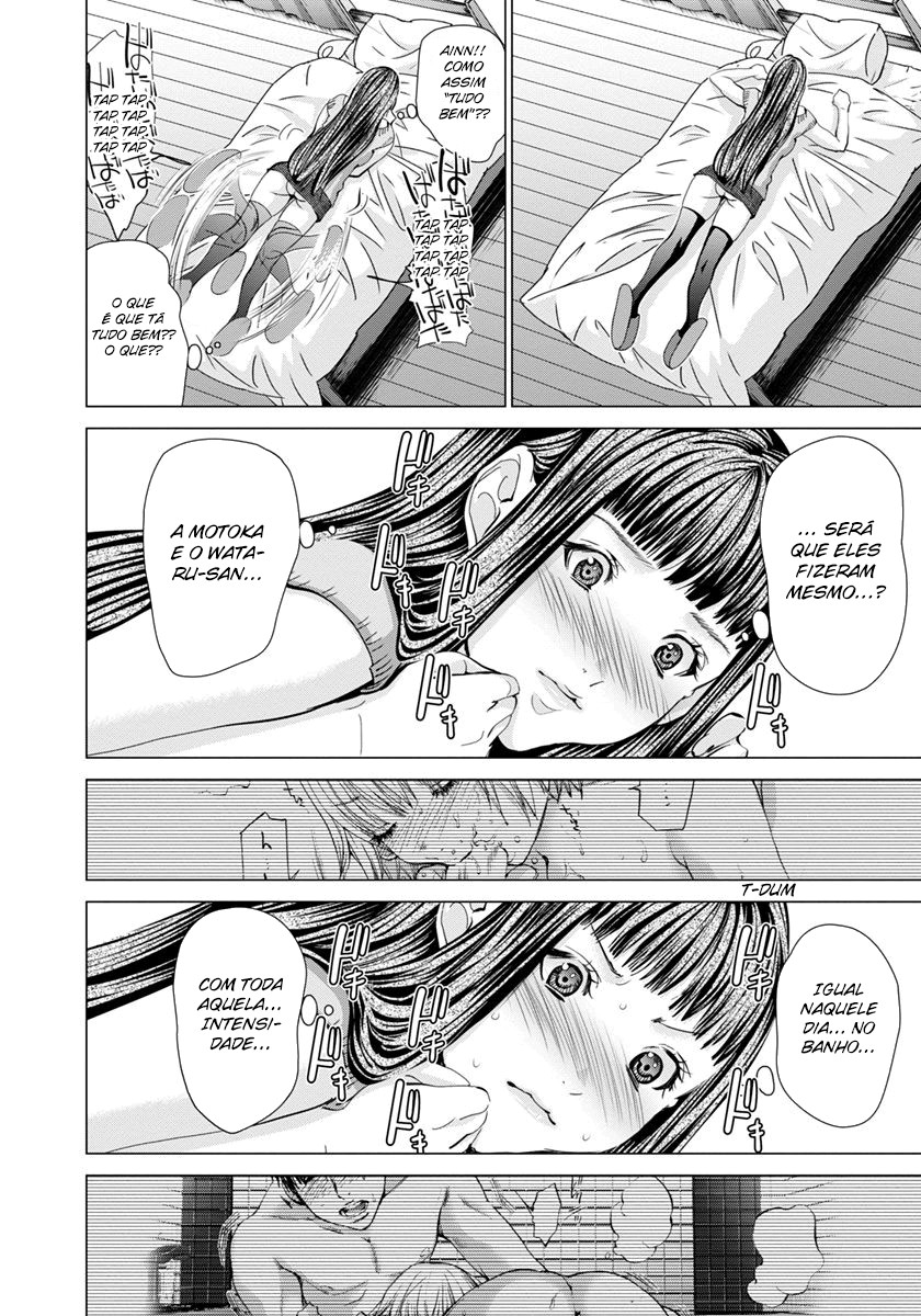 Blush-DC ~Himitsu~ Capitulo 40 - pagina 16