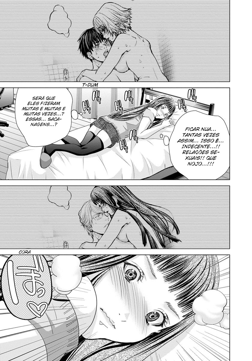 Blush-DC ~Himitsu~ Capitulo 40 - pagina 17