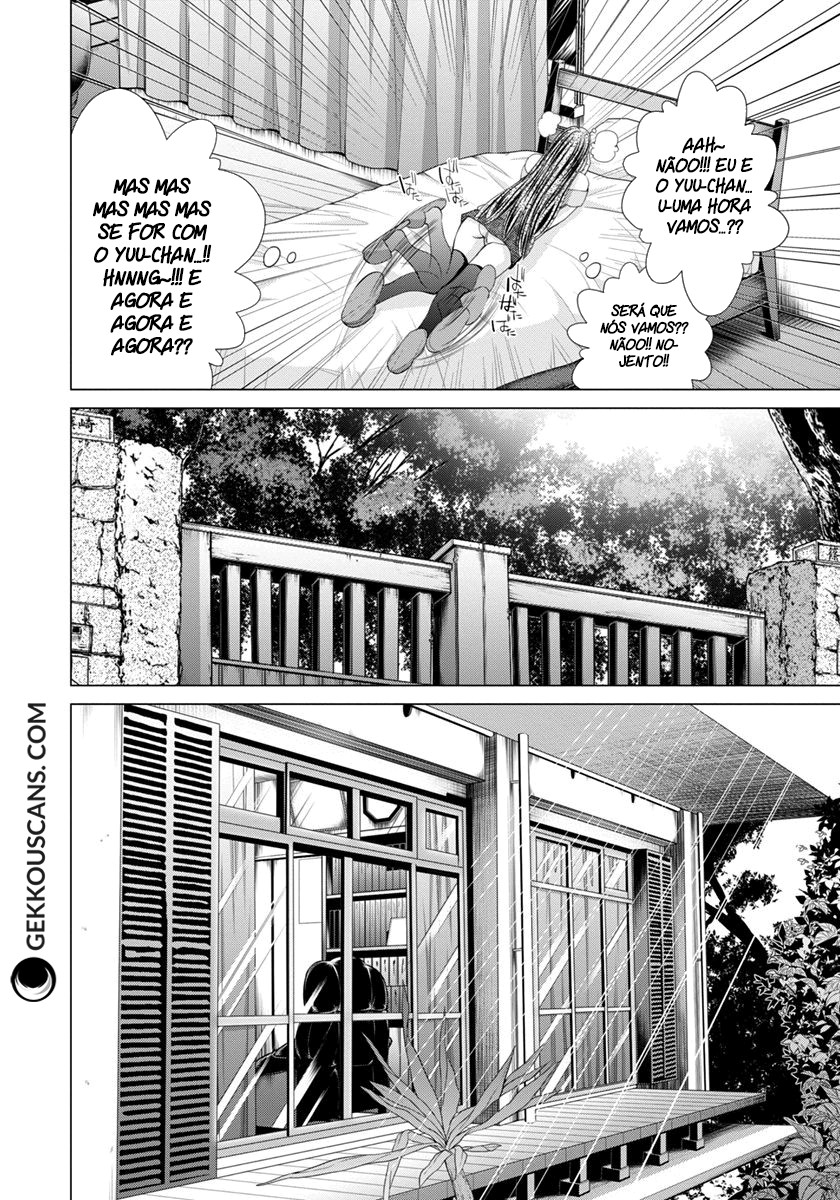 Blush-DC ~Himitsu~ Capitulo 40 - pagina 18