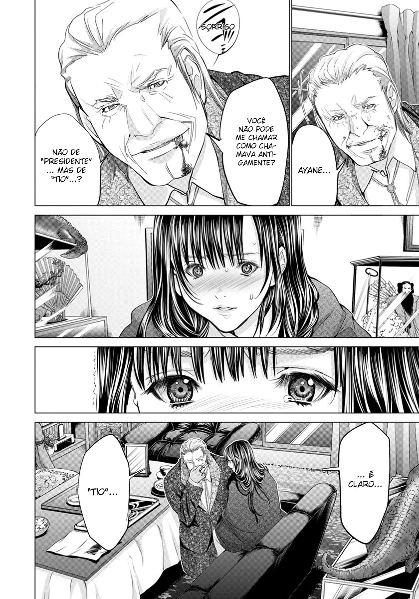 Blush-DC ~Himitsu~ Capitulo 40 - pagina 4