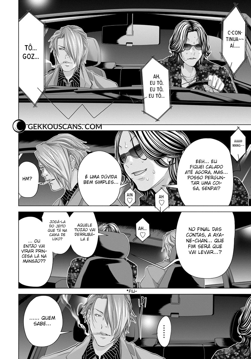 Blush-DC ~Himitsu~ Capitulo 40 - pagina 6