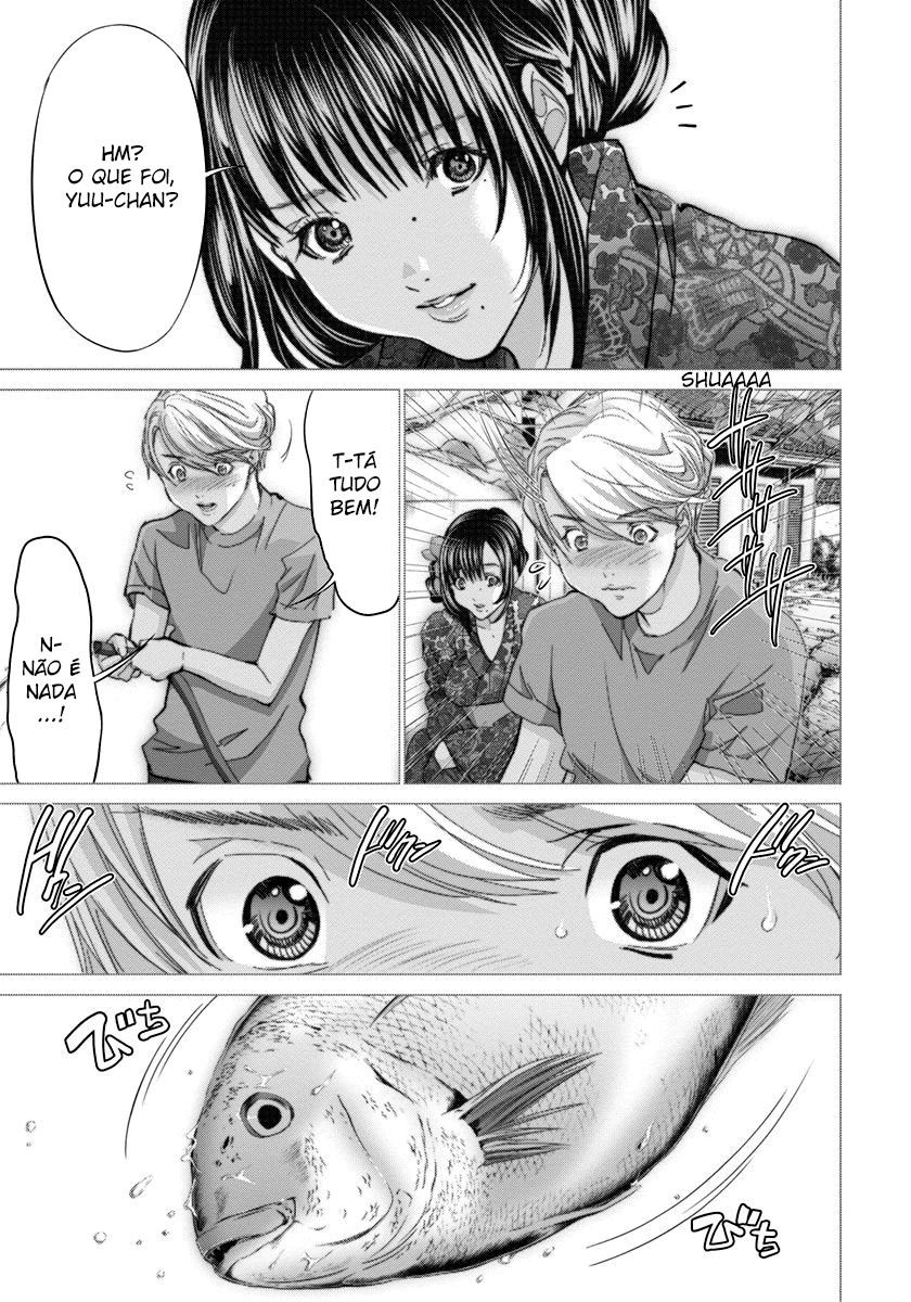 Blush-DC ~Himitsu~ Capitulo 41 - pagina 11