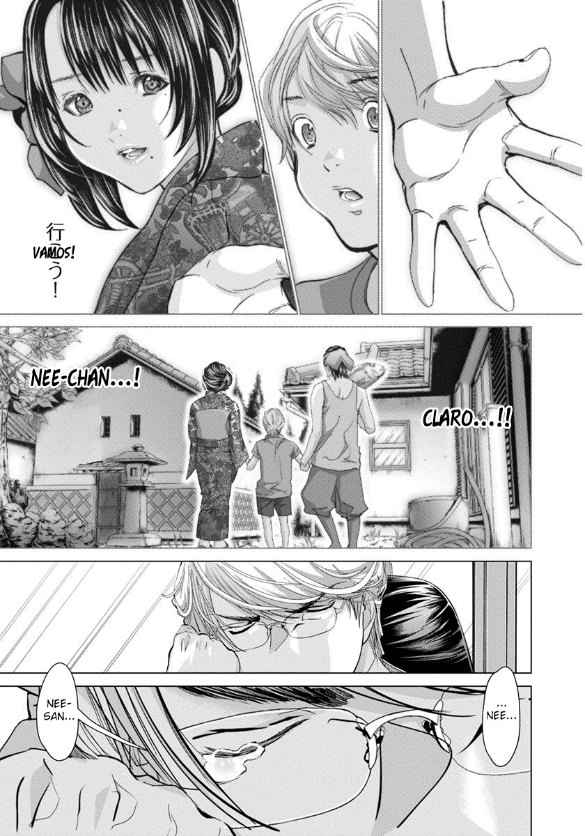 Blush-DC ~Himitsu~ Capitulo 41 - pagina 15