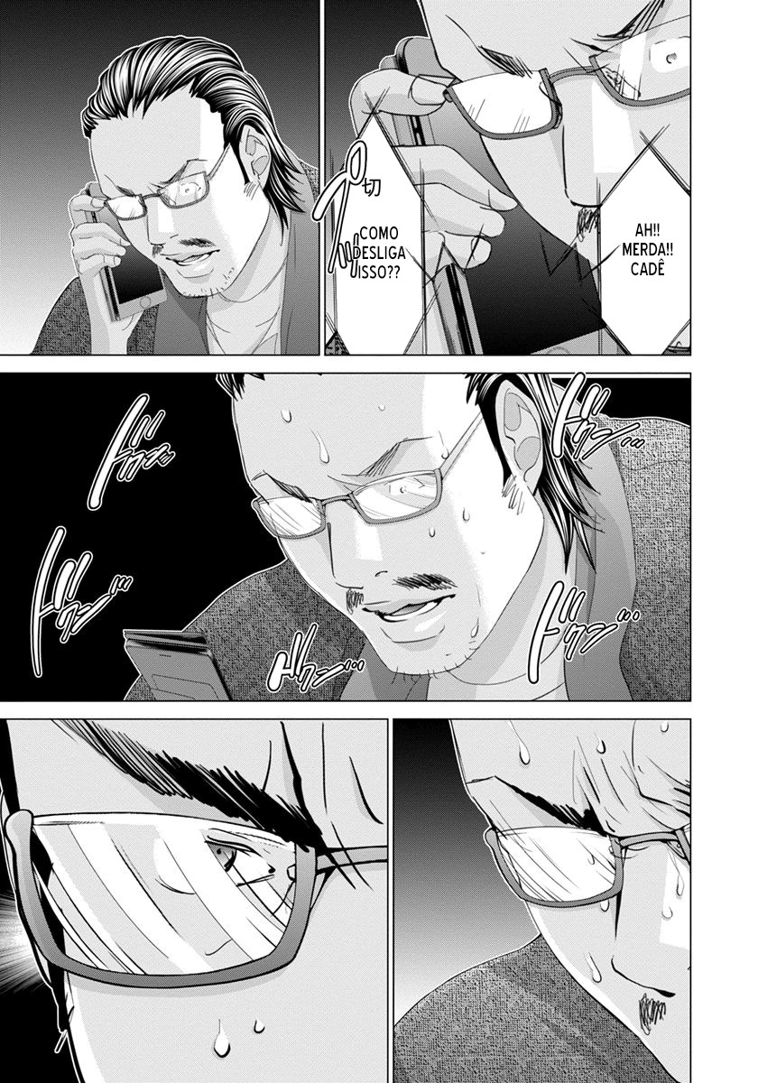 Blush-DC ~Himitsu~ Capitulo 41 - pagina 3