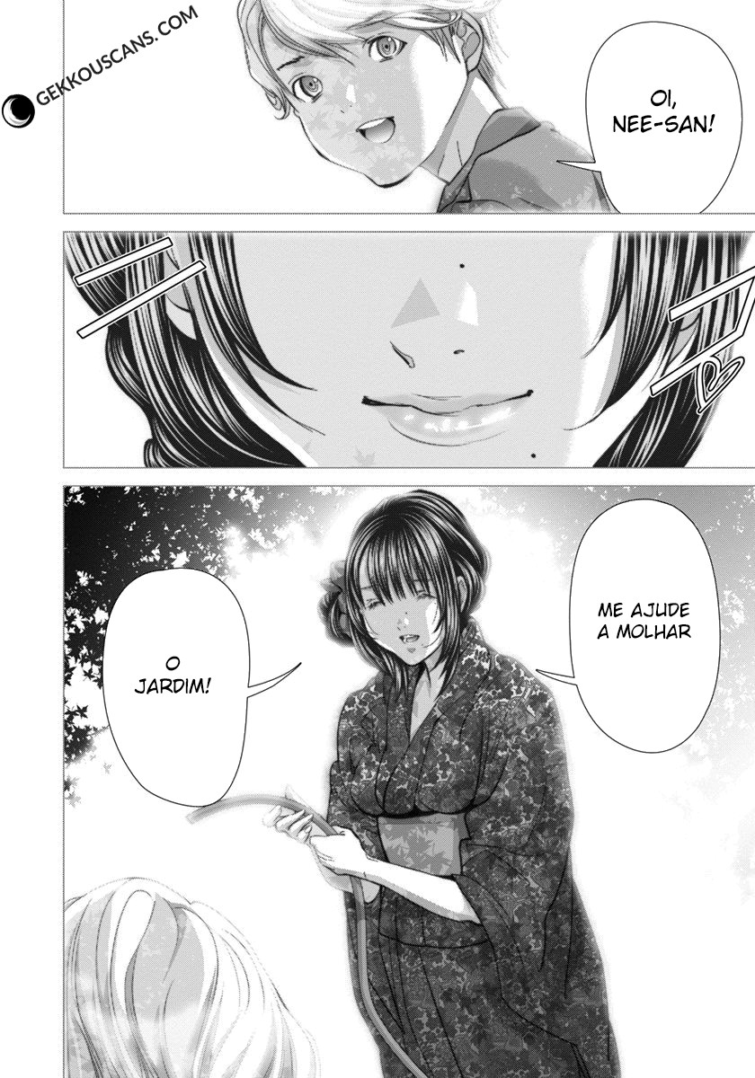 Blush-DC ~Himitsu~ Capitulo 41 - pagina 8