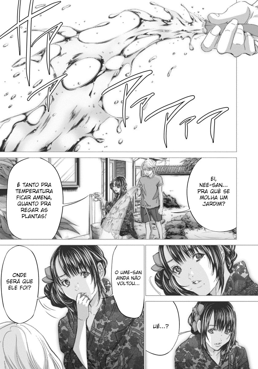 Blush-DC ~Himitsu~ Capitulo 41 - pagina 9