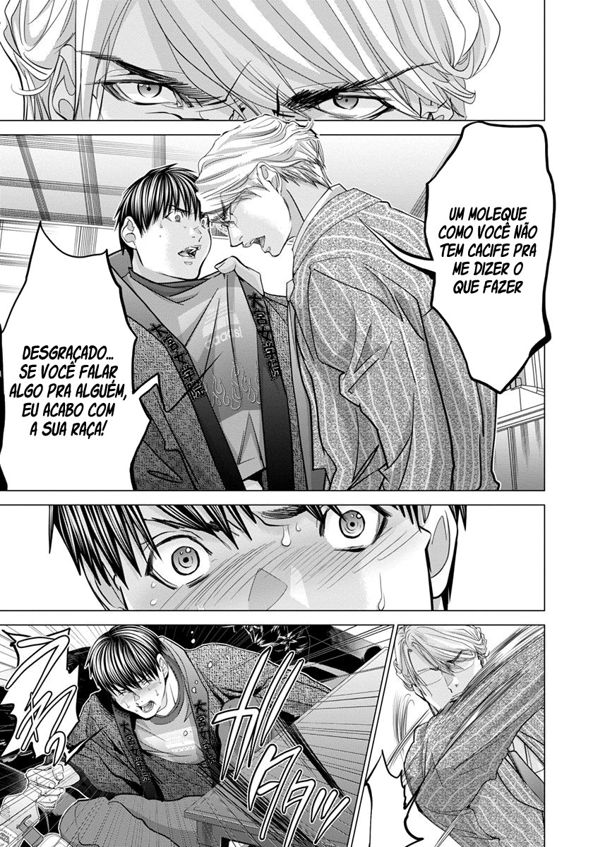 Blush-DC ~Himitsu~ Capitulo 42 - pagina 12