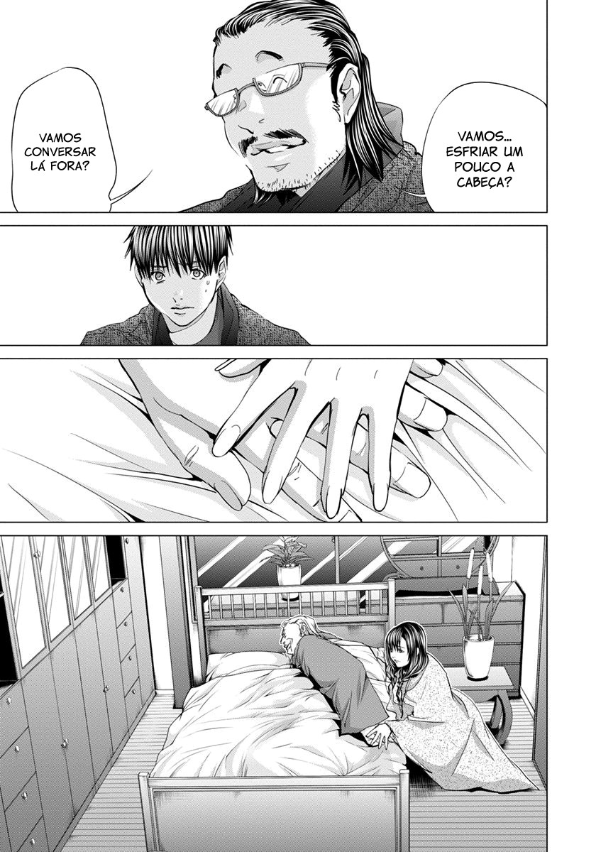 Blush-DC ~Himitsu~ Capitulo 42 - pagina 18