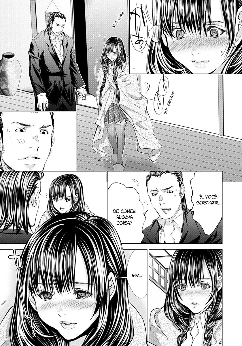 Blush-DC ~Himitsu~ Capitulo 42 - pagina 22
