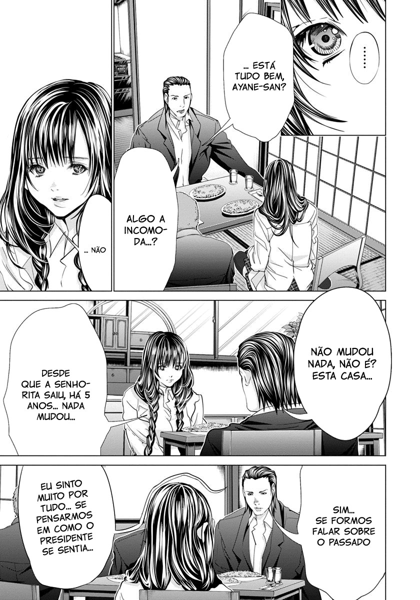 Blush-DC ~Himitsu~ Capitulo 42 - pagina 26