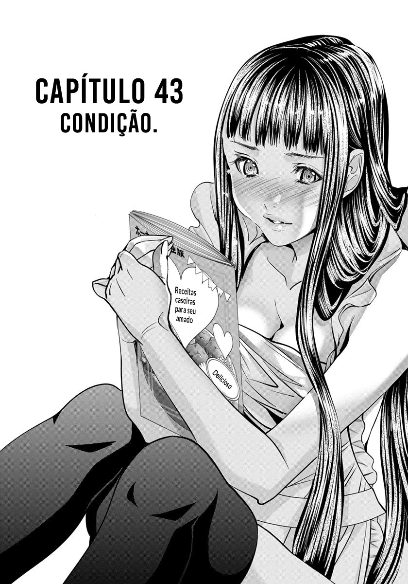 Blush-DC ~Himitsu~ Capitulo 43 - pagina 1