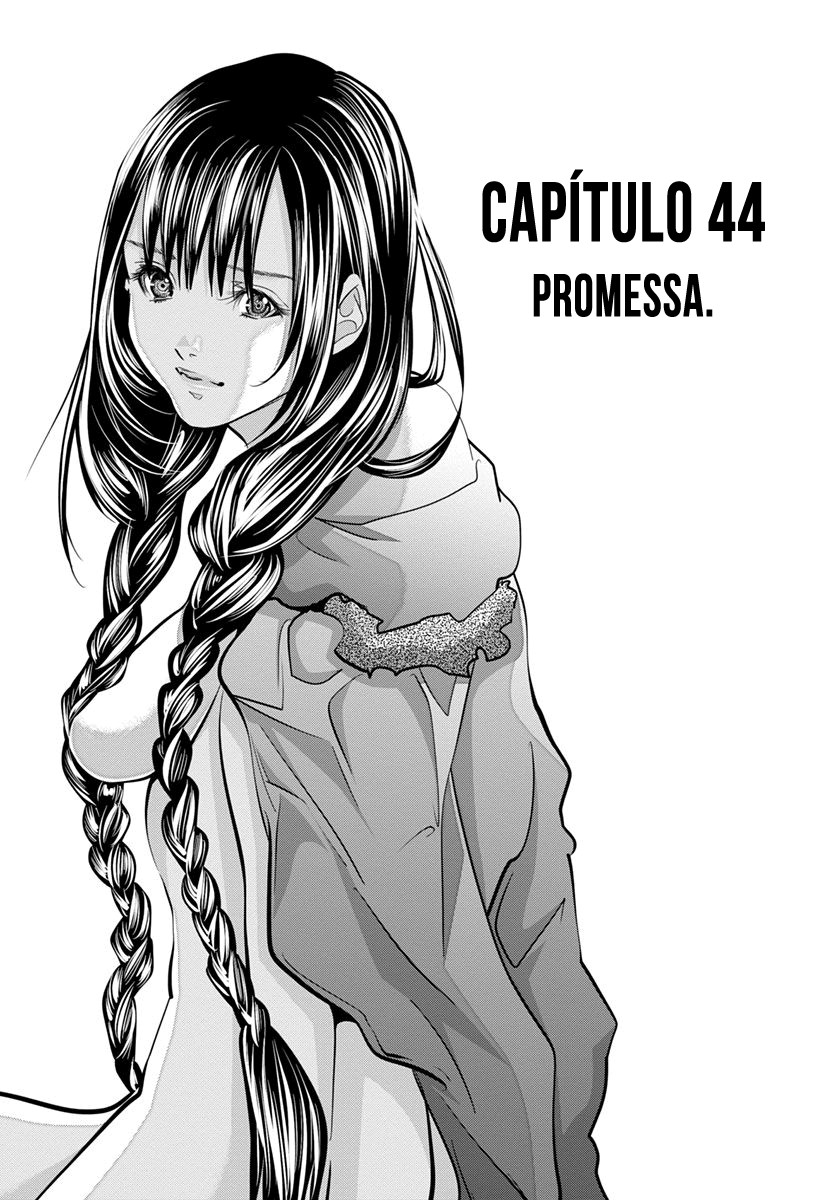 Blush-DC ~Himitsu~ Capitulo 44 - pagina 1