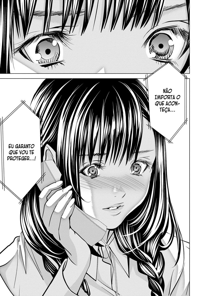 Blush-DC ~Himitsu~ Capitulo 44 - pagina 11