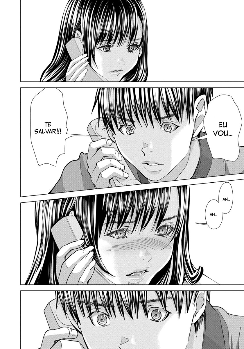 Blush-DC ~Himitsu~ Capitulo 44 - pagina 12