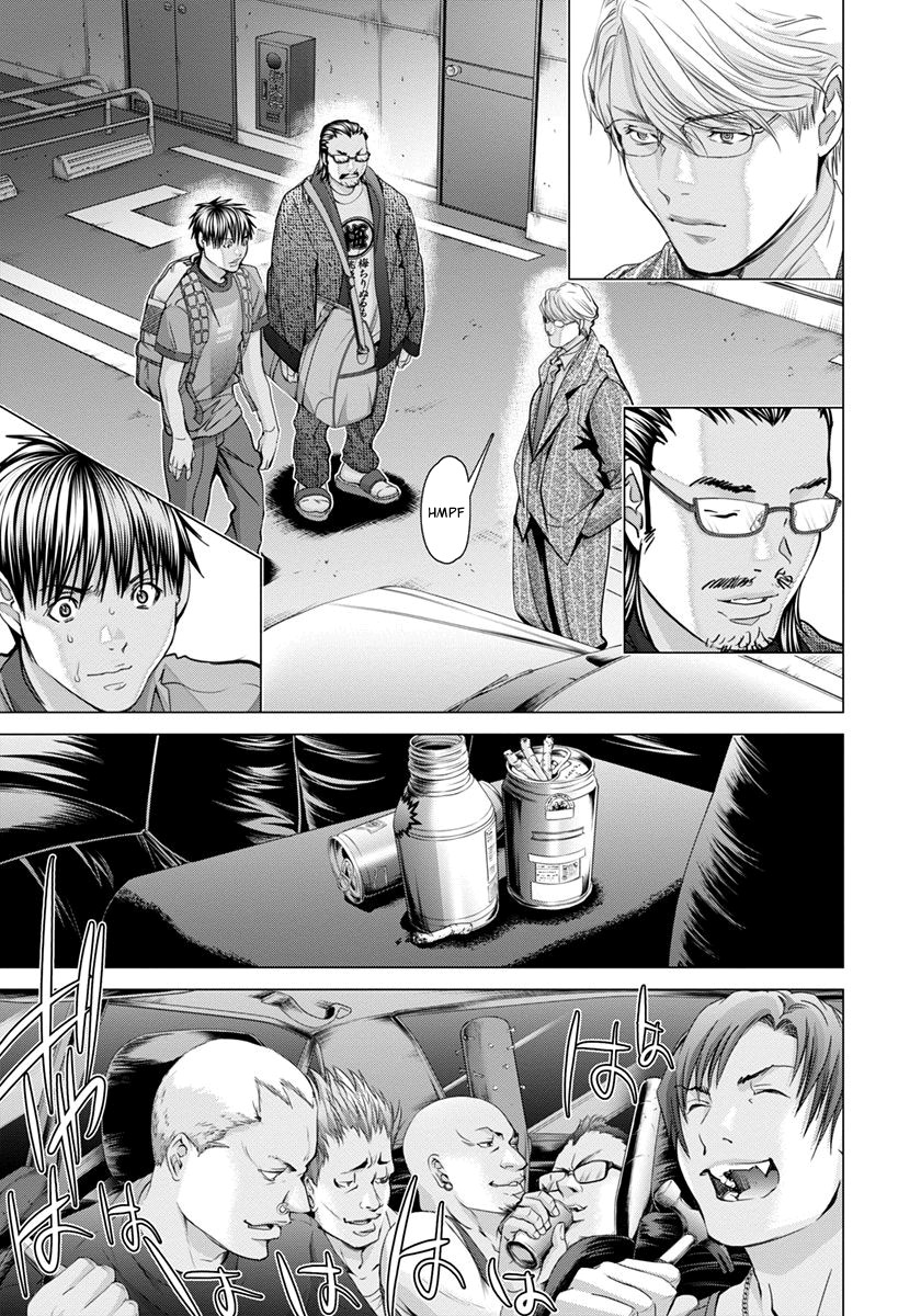 Blush-DC ~Himitsu~ Capitulo 44 - pagina 23