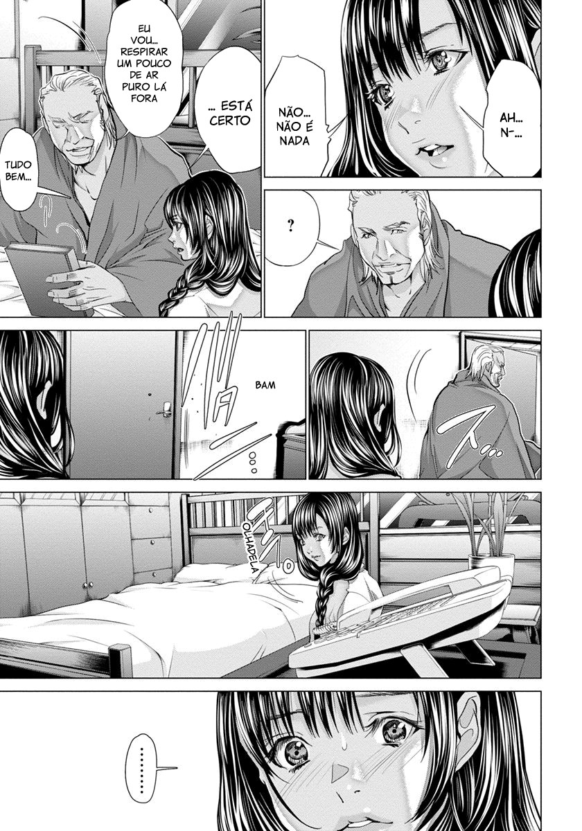 Blush-DC ~Himitsu~ Capitulo 44 - pagina 5
