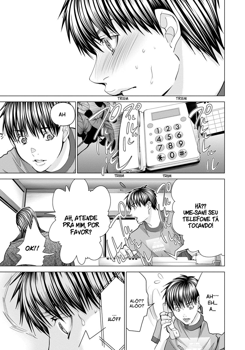 Blush-DC ~Himitsu~ Capitulo 44 - pagina 7